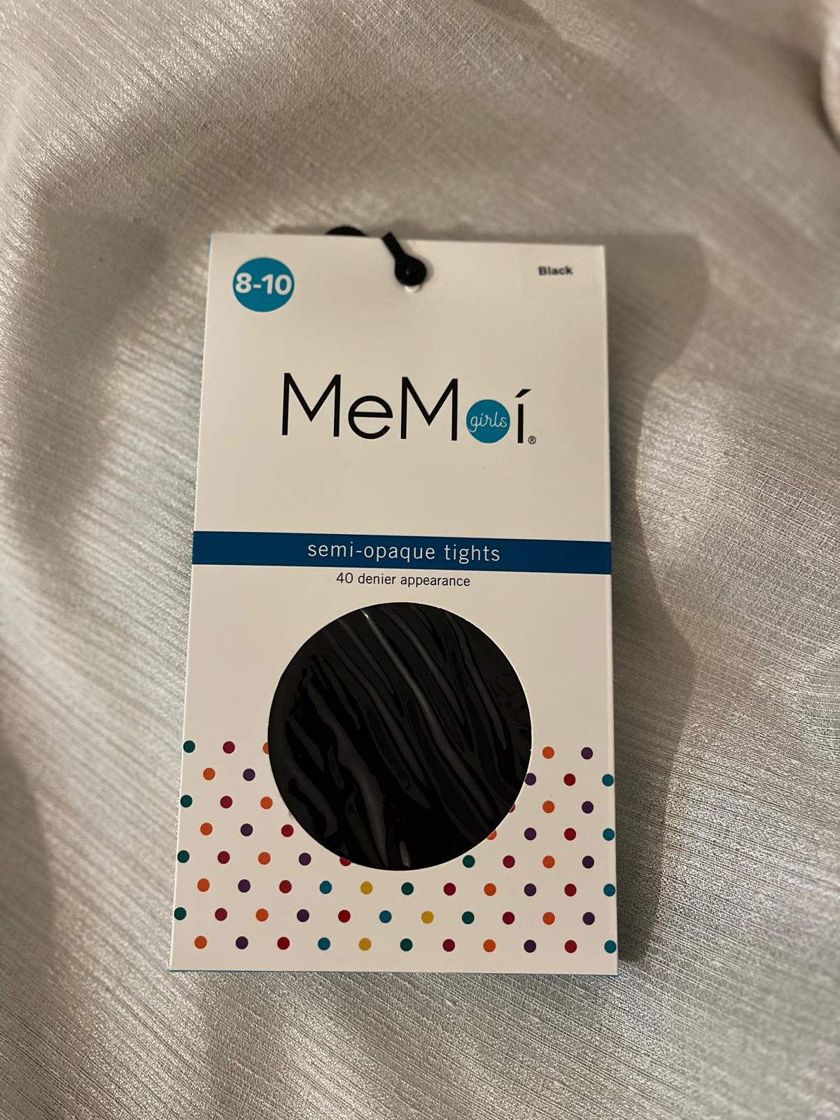 גרביון ילדות ונערות 40 דניר